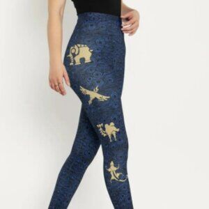 BlackMilk Divine Beasts Legend of Zelda Breath of the Wild Legging size small.